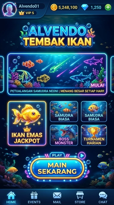 Proses unduh aplikasi di Alvendo berlangsung cepat dan aman.